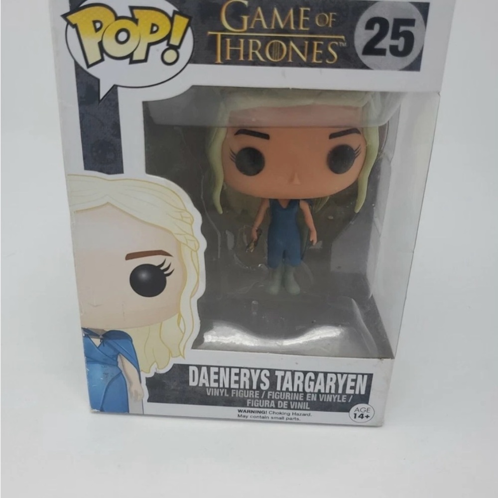 Funko Pop Game of Thrones Daenerys Targaryen